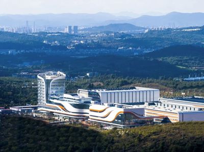 绿色智慧赋能 云南首个集成5大功能的膨化食品园区开园