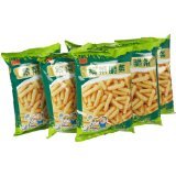 亚马逊 食品:四洲 - 膨化食品 / 休闲零食